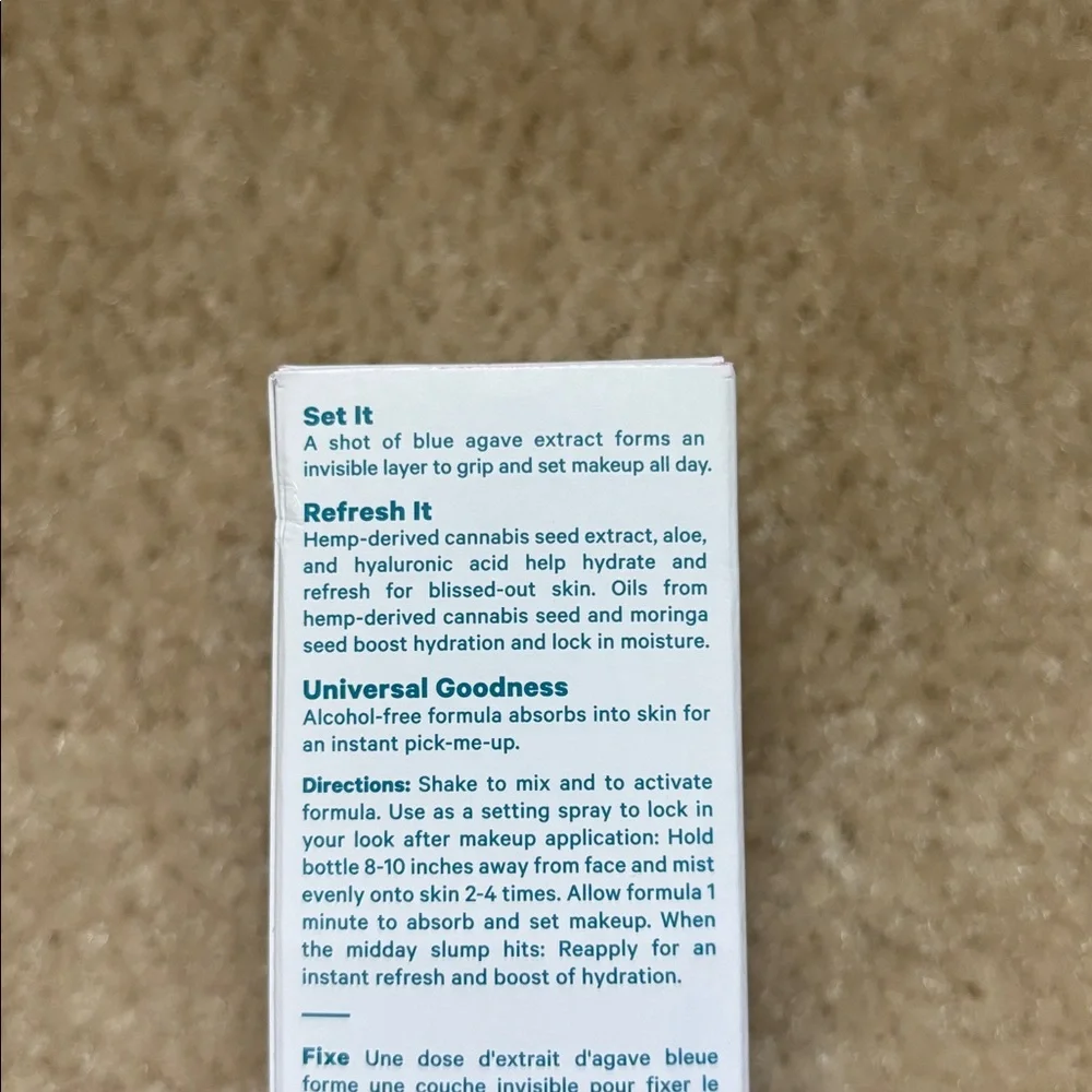 NIB Milk Makeup Hydro Grip Set + Refresh Spray - Picture 3 of 4